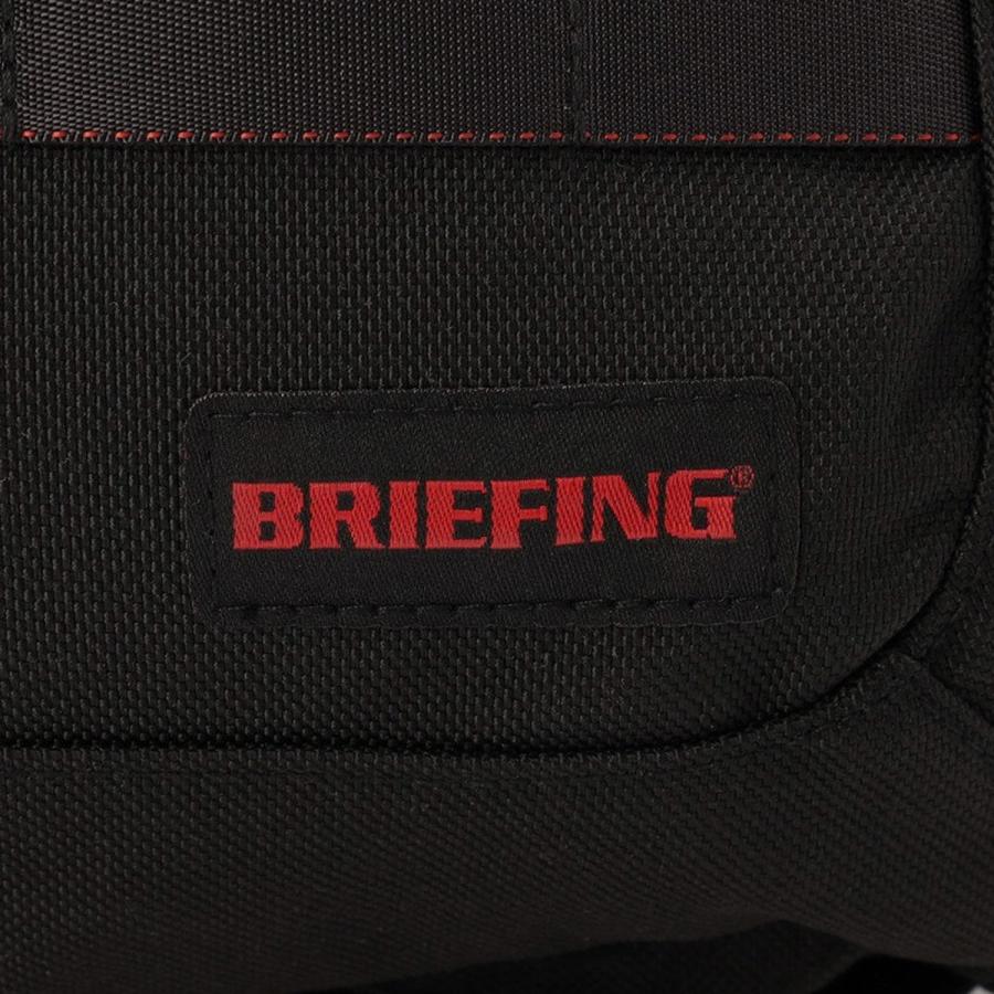 最大53% 7/12まで ブリーフィング ゴルフ スタンダード ボストンバッグ リュック 大容量 36.9L BRIEFING GOLF STANDARD BRG253T10 | BRIEFING | 16