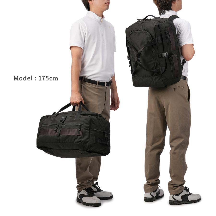 最大46% 2/19限定 ブリーフィング ゴルフ スタンダード ボストンバッグ リュック 大容量 36.9L BRIEFING GOLF STANDARD BRG253T10 | BRIEFING | 07