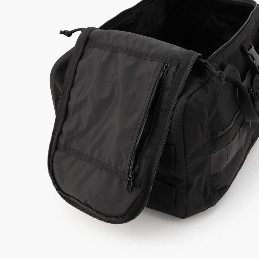 最大53% 7/12まで ブリーフィング ゴルフ スタンダード ボストンバッグ リュック 大容量 36.9L BRIEFING GOLF STANDARD BRG253T10 | BRIEFING | 09