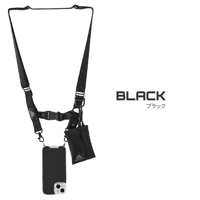 GREGORY 最大37% 7/31限定 グレゴリー スマホショルダー