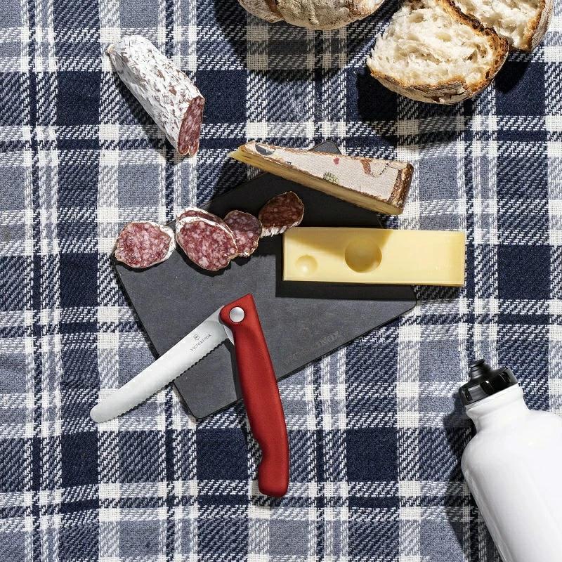 最大50% 4/25限定 ビクトリノックス スイスクラシック ナイフ ブレード11cm ピクニックナイフ アウトドア キャンプ 折りたたみ VICTORINOX MULTI TOUL | VICTORINOX | 03