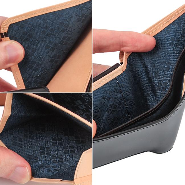 最大42% 4/22限定 ピーアイディー p.i.d 財布 二つ折り財布 日本製 本革 レザー コードバン メンズ ヴァスト PID vasto 25262 | P.I.D | 14