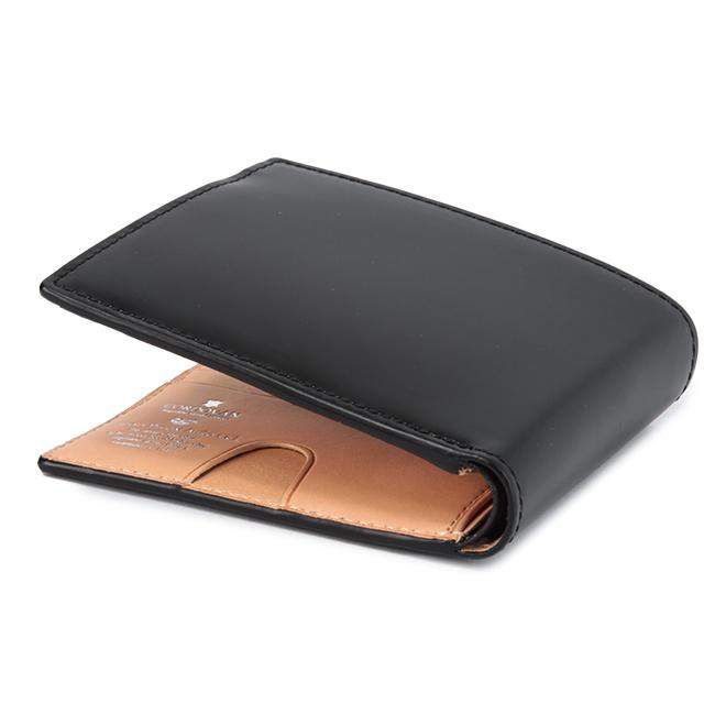 最大42% 4/22限定 ピーアイディー p.i.d 財布 二つ折り財布 日本製 本革 レザー コードバン メンズ ヴァスト PID vasto 25262 | P.I.D | 15