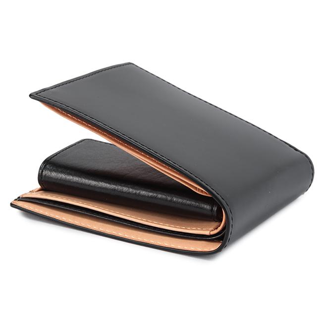 最大42% 3/20限定 ピーアイディー p.i.d 財布 二つ折り財布 日本製 本革 レザー コードバン メンズ ヴァスト PID vasto 25262 | P.I.D | 16