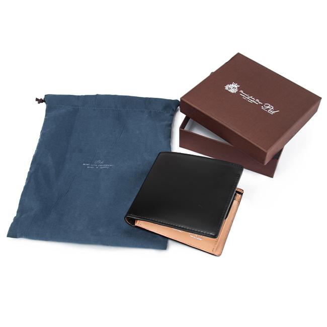 最大53% 2/27から ピーアイディー p.i.d 財布 二つ折り財布 日本製 本革 レザー コードバン メンズ ヴァスト PID vasto 25262 | P.I.D | 17