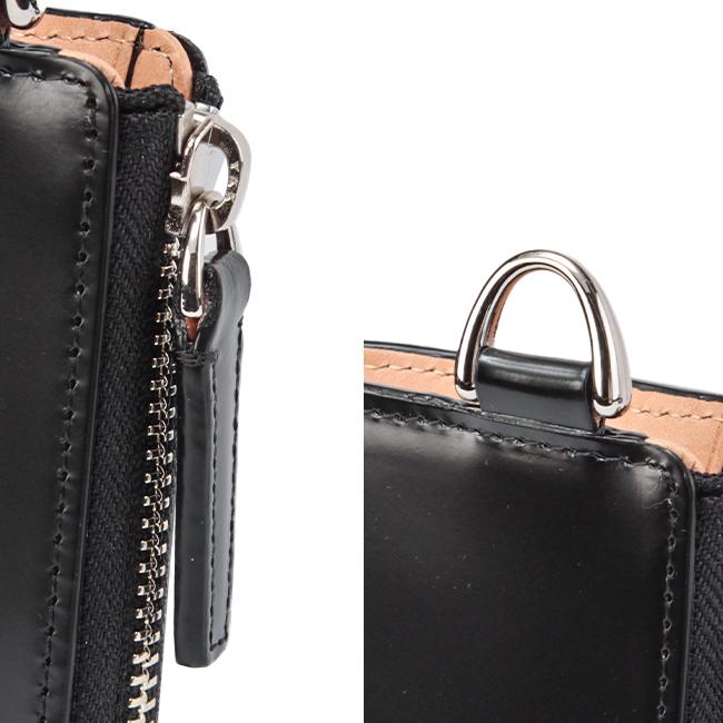 最大51% 12/28限定 ピーアイディー p.i.d 財布 ミニ財布 小銭入れ ミニウォレット コインケース 日本製 本革 レザー コードバン メンズ PID 25266 | P.I.D | 14