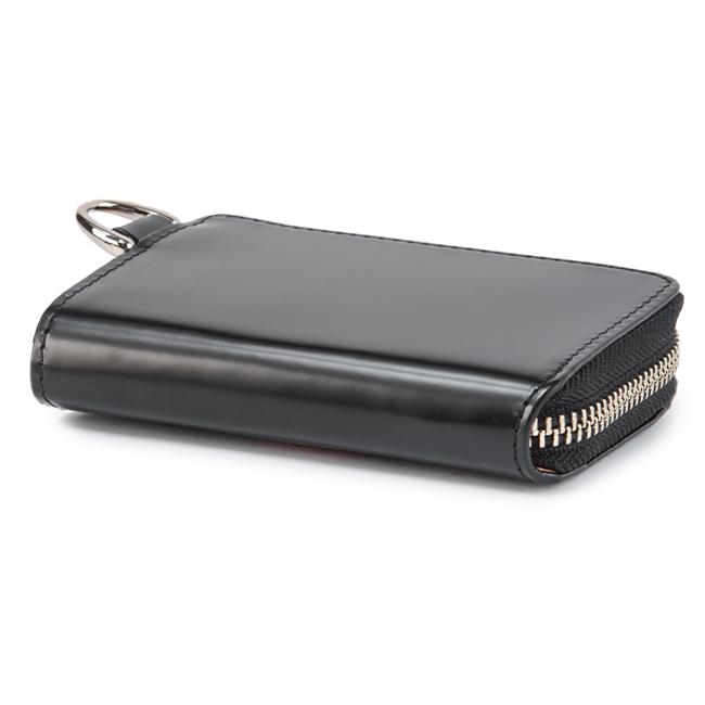 最大43% 11/1まで ピーアイディー p.i.d 財布 ミニ財布 小銭入れ ミニウォレット コインケース 日本製 本革 レザー コードバン メンズ PID 25266 | P.I.D | 16