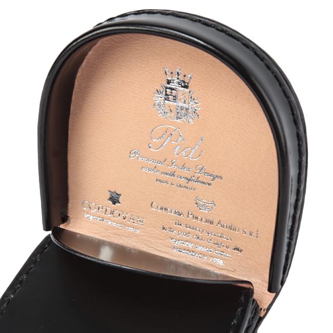 最大51% 2/7限定 ピーアイディー p.i.d 財布 小銭入れ コインケース 日本製 本革 レザー コードバン メンズ ヴァスト PID vasto 25268 在庫限り | P.I.D | 12