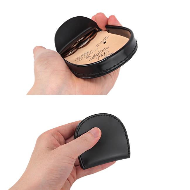 ピーアイディー p.i.d 財布 小銭入れ コインケース 日本製 本革 レザー コードバン メンズ ヴァスト PID vasto 25268 在庫限り | P.I.D | 10