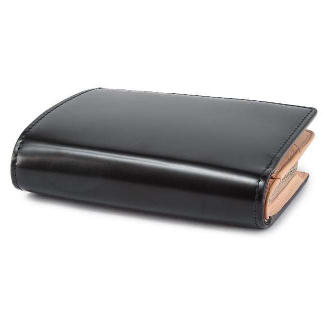 ピーアイディー p.i.d 財布 二つ折り財布 ミドル財布 ミドルウォレット 日本製 本革 レザー コードバン メンズ PID vasto 25269 在庫限り | P.I.D | 16