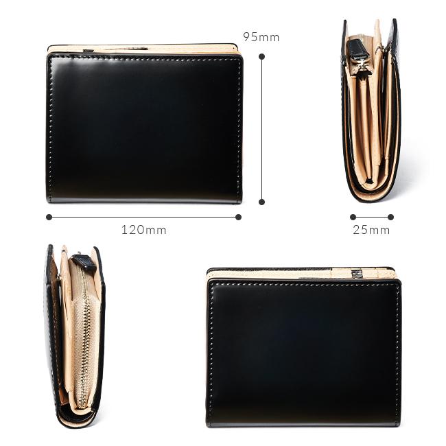 最大51% 2/7限定 ピーアイディー p.i.d 財布 二つ折り財布 ミドル財布 ミドルウォレット 日本製 本革 レザー コードバン メンズ PID vasto 25269 在庫限り | P.I.D | 06