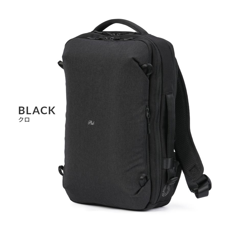 P.I.D 最大50% 12/5限定 ピーアイディー ビジネスリュック メンズ