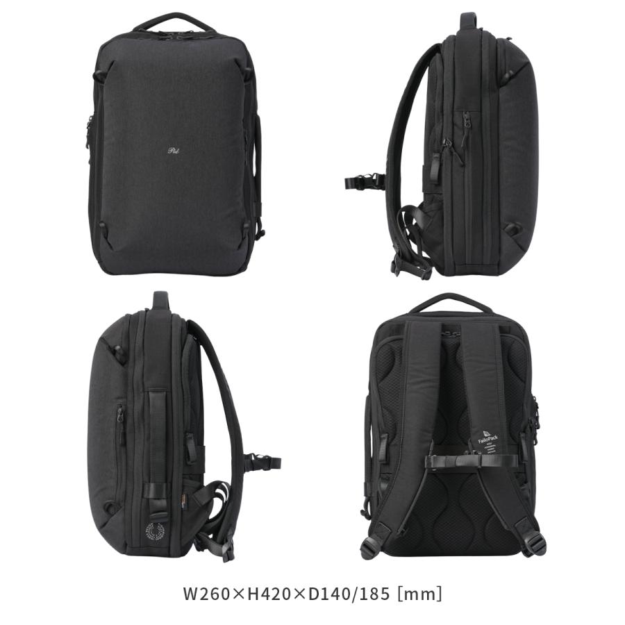 P.I.D 最大51% 1/11限定 ピーアイディー ビジネスリュック メンズ