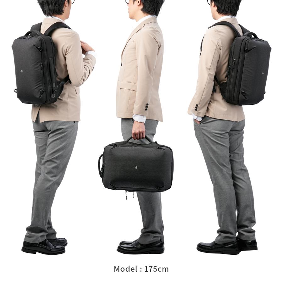 P.I.D 最大51% 1/13限定 ピーアイディー ビジネスリュック メンズ