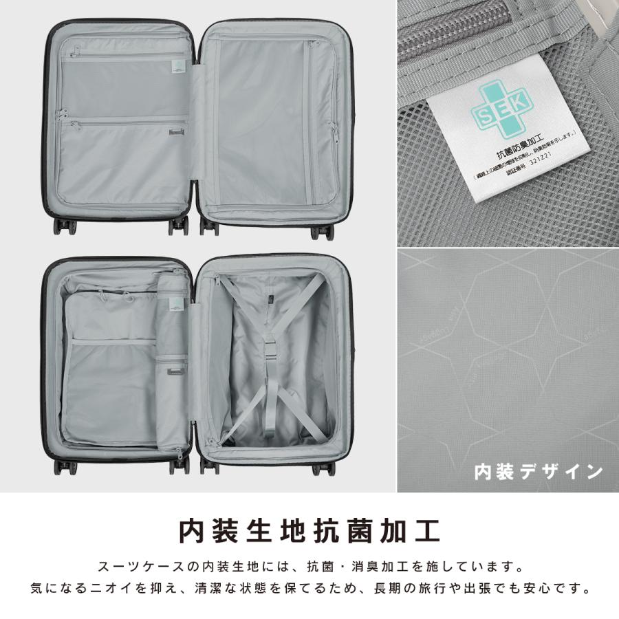 アジア・ラゲージ 最大50% 9/20限定 スーツケース Sサイズ 機内