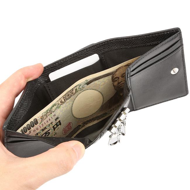 最大42% 4/26限定 ペッレモルビダ 財布 三つ折り財布 本革 キーケース ミニウォレット PELLE MORBIDA PMO-BA322 バルカ オーバーロード | PELLE MORBIDA | 21