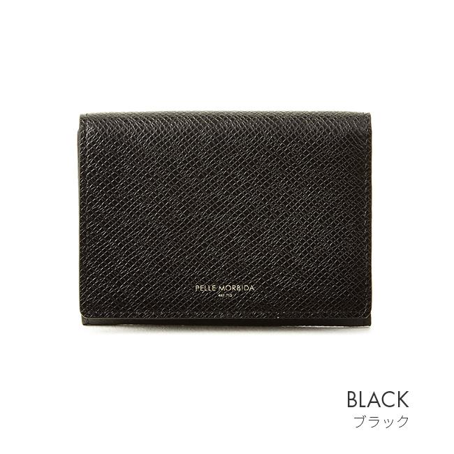 最大42% 4/26限定 ペッレモルビダ 財布 三つ折り財布 本革 キーケース ミニウォレット PELLE MORBIDA PMO-BA322 バルカ オーバーロード | PELLE MORBIDA | 06