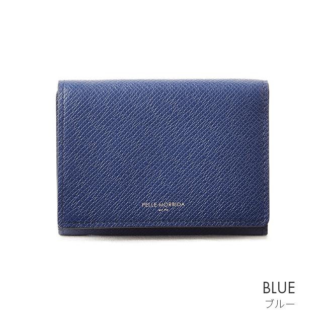 最大42% 8/30限定 ペッレモルビダ 財布 三つ折り財布 本革 キーケース ミニウォレット PELLE MORBIDA PMO-BA322 バルカ オーバーロード | PELLE MORBIDA | 07