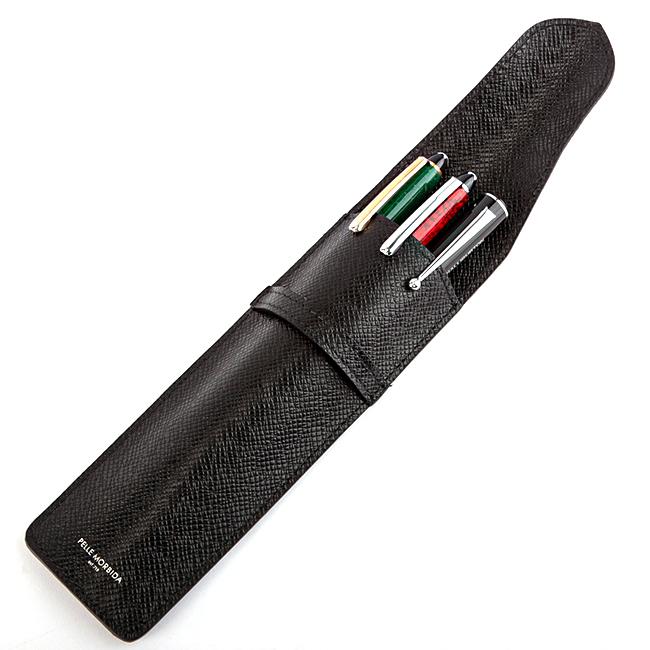 最大42% 8/30限定 ペッレモルビダ ペンケース 本革 大人 シンプル おしゃれ PELLE MORBIDA PMO-BAAC009 バルカ オーバーロード | PELLE MORBIDA | 12
