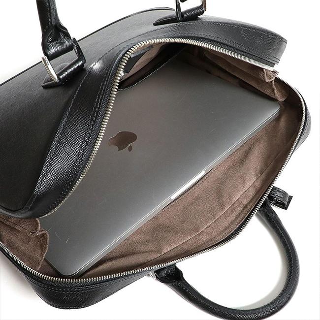 最大53% 3/22まで ペッレモルビダ キャピターノ ビジネスバッグ ブリーケース PELLE MORBIDA PMO-CA010A | PELLE MORBIDA | 14