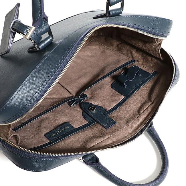 最大41% 2/15限定 ペッレモルビダ キャピターノ ビジネスバッグ ブリーケース PELLE MORBIDA PMO-CA010A | PELLE MORBIDA | 17