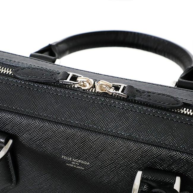 PELLE MORBIDA ペッレモルビダ キャピターノ ビジネスバッグ