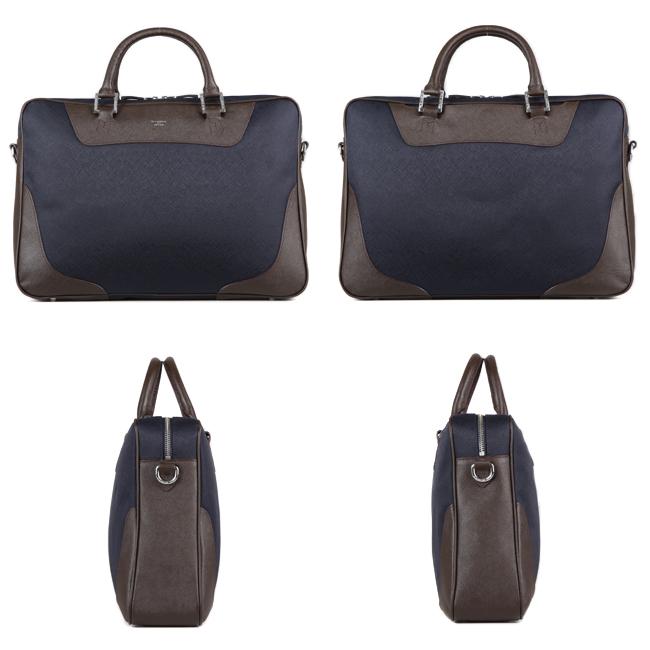 最大42% 12/28限定 ペッレモルビダ キャピターノ PELLE MORBIDA CA102 ビジネスバッグ 2WAY ナイロン A4 在庫限り | PELLE MORBIDA | 02