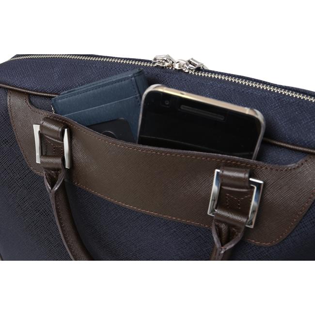 最大42% 12/28限定 ペッレモルビダ キャピターノ PELLE MORBIDA CA102 ビジネスバッグ 2WAY ナイロン A4 在庫限り | PELLE MORBIDA | 07