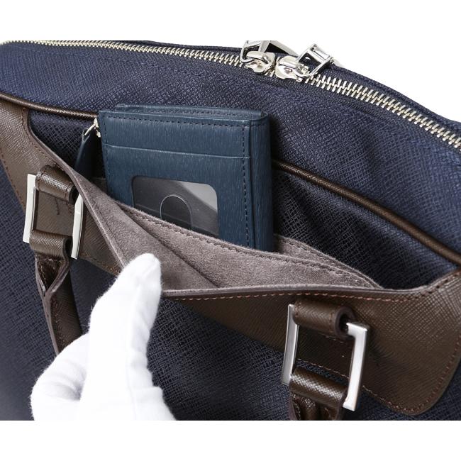 最大42% 12/28限定 ペッレモルビダ キャピターノ PELLE MORBIDA CA102 ビジネスバッグ 2WAY ナイロン A4 在庫限り | PELLE MORBIDA | 08