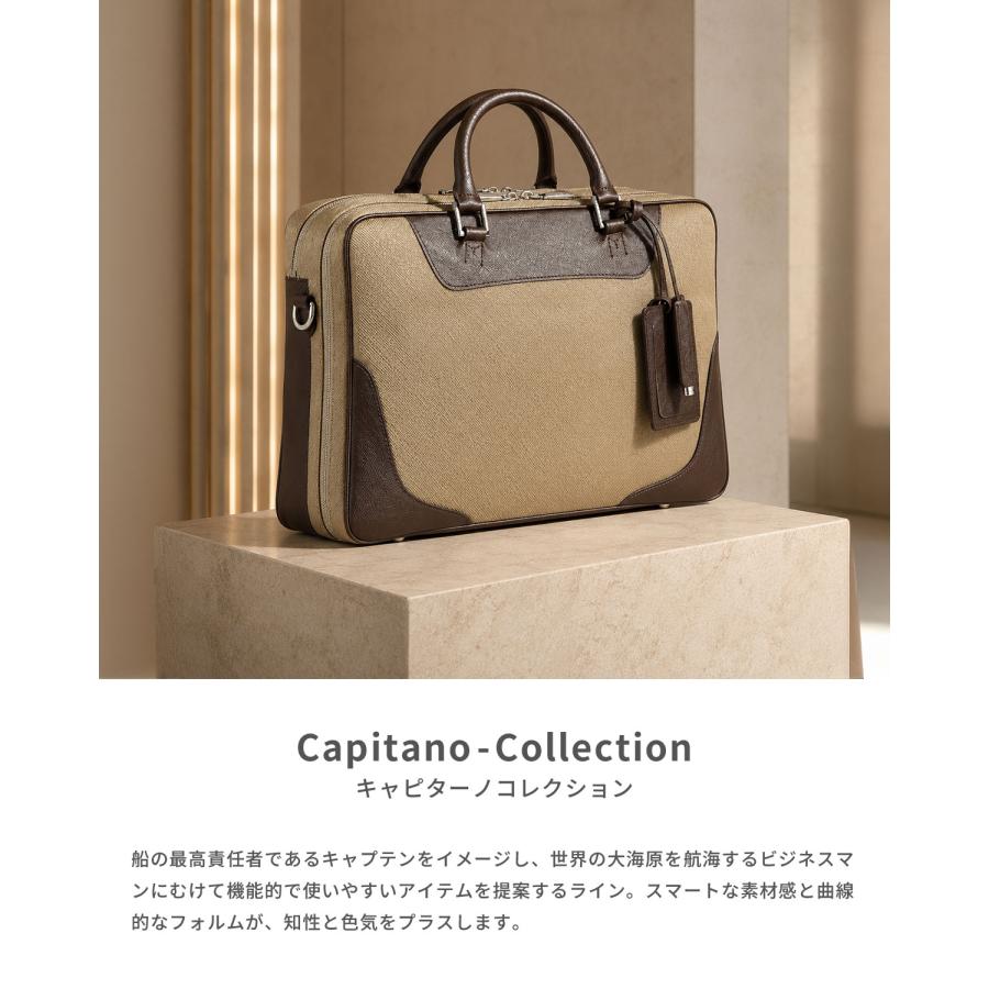 最大44% 8/2まで ペッレモルビダ ビジネスバッグ メンズ 2WAY キャピターノ PELLE MORBIDA CA103 在庫限り | PELLE MORBIDA | 10