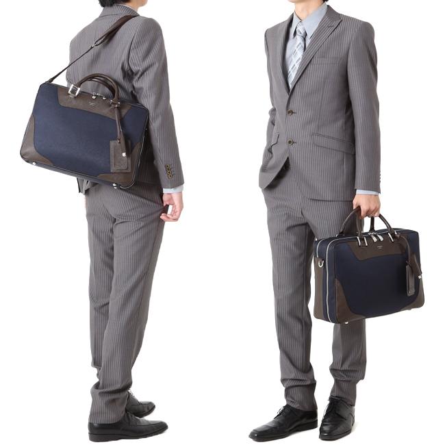 最大42% 4/23限定 ペッレモルビダ ビジネスバッグ メンズ 2WAY キャピターノ PELLE MORBIDA CA103 在庫限り | PELLE MORBIDA | 03