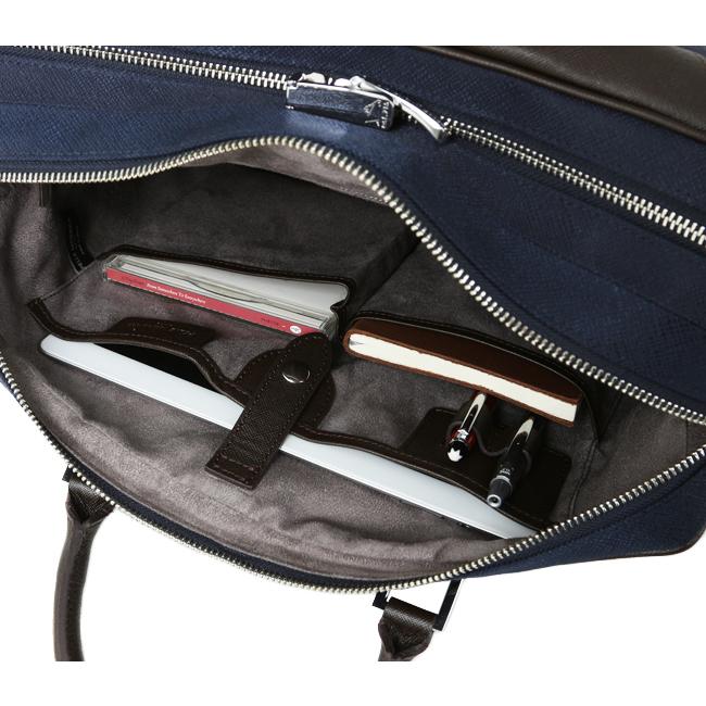 最大42% 12/28限定 ペッレモルビダ ビジネスバッグ メンズ 2WAY キャピターノ PELLE MORBIDA CA103 在庫限り | PELLE MORBIDA | 07