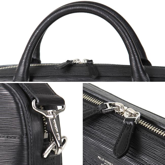 最大44% 8/2まで ペッレモルビダ キャピターノ ビジネスバッグ ブリーケース PELLE MORBIDA PMO-CA201 | PELLE MORBIDA | 12