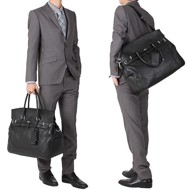 PELLE MORBIDA（ペッレ モルビダ） メイデンボヤージュ ボストンバッグ