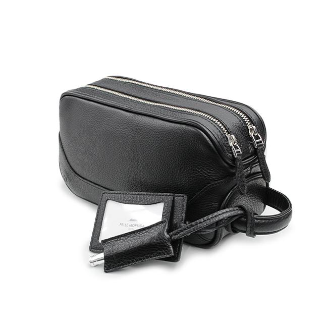 極美品✨ペッレモルビダ ショルダーバッグ 2way クラッチバッグ ネイビー 極美品 ペッレモルビダ 2WAY クラッチバッグ ショルダーバッグ