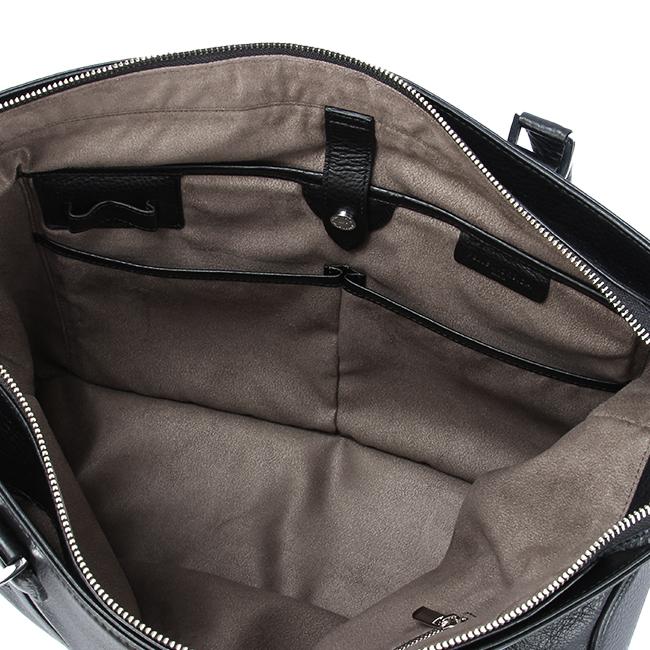 PELLE MORBIDA 横型トートバッグ ビジネスシーンにおすすめの定番トートバッグ