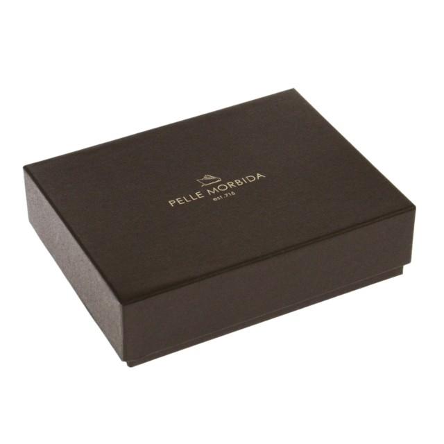 ペッレモルビダ 財布 二つ折り財布 本革 型押しレザー PELLE MORBIDA PMO-BA304 バルカ オーバーロード | PELLE MORBIDA | 20