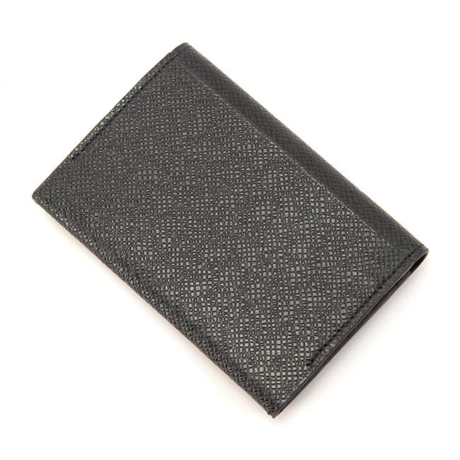 ペッレモルビダ 名刺入れ 本革 型押しレザー PELLE MORBIDA PMO-BA305 バルカ オーバーロード | PELLE MORBIDA | 16