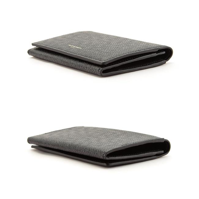 ペッレモルビダ 名刺入れ 本革 型押しレザー PELLE MORBIDA PMO-BA305 バルカ オーバーロード | PELLE MORBIDA | 17