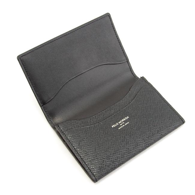 最大42% 2/17まで ペッレモルビダ 名刺入れ 本革 型押しレザー PELLE MORBIDA PMO-BA305 バルカ オーバーロード | PELLE MORBIDA | 10