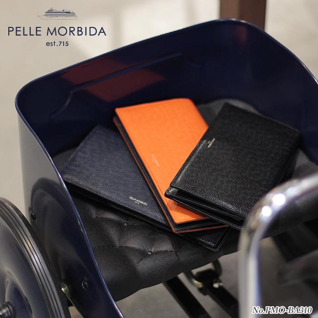 ペッレモルビダ 財布 長財布 本革 型押しレザー 薄マチ 薄い財布 PELLE MORBIDA PMO-BA310 バルカ オーバーロード | PELLE MORBIDA | 17