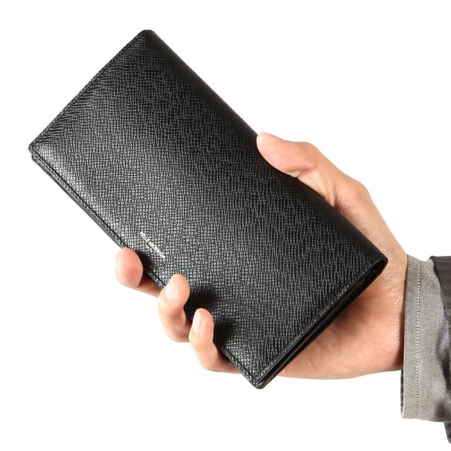 ペッレモルビダ 財布 長財布 本革 型押しレザー 薄マチ 薄い財布 PELLE MORBIDA PMO-BA310 バルカ オーバーロード | PELLE MORBIDA | 08