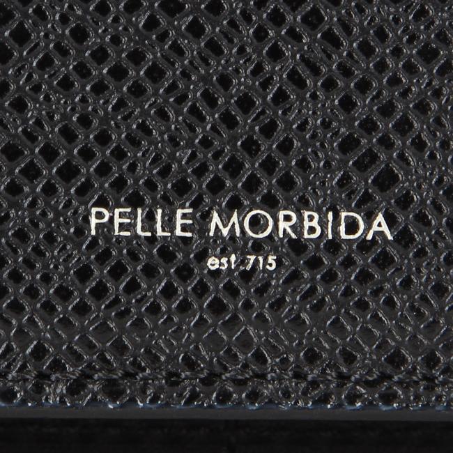 ペッレモルビダ 財布 長財布 本革 型押しレザー 薄マチ 薄い財布 PELLE MORBIDA PMO-BA310 バルカ オーバーロード | PELLE MORBIDA | 12