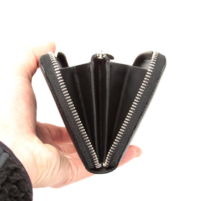 最大37% 2/19限定 ペッレモルビダ 財布 長財布 ラウンドファスナー 本革 型押しレザー PELLE MORBIDA PMO-BA311 バルカ オーバーロード | PELLE MORBIDA | 14