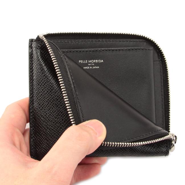 PELLE MORBIDA（ペッレ モルビダ） 最大42% 9/15限定 財布 L字