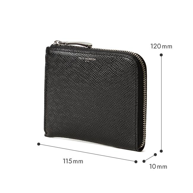 PELLE MORBIDA（ペッレ モルビダ） 最大43% 9/14まで 財布 L字