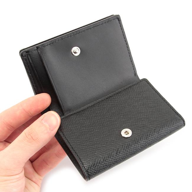 最大41% 9/29限定 ペッレモルビダ 財布 三つ折り財布 本革 型押しレザー PELLE MORBIDA PMO-BA319 バルカ オーバーロード | PELLE MORBIDA | 12