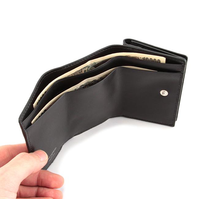 最大42% 2/7限定 ペッレモルビダ 財布 三つ折り財布 本革 型押しレザー PELLE MORBIDA PMO-BA319 バルカ オーバーロード | PELLE MORBIDA | 16