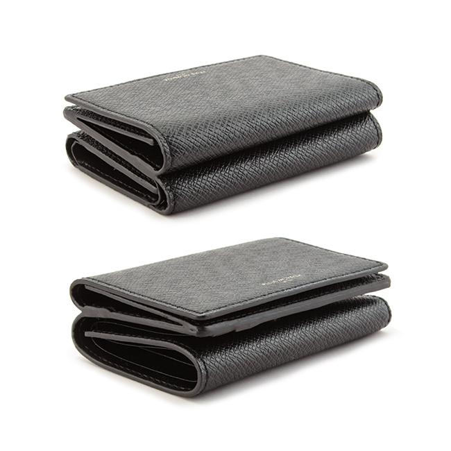 ペッレモルビダ 財布 三つ折り財布 本革 型押しレザー PELLE MORBIDA PMO-BA319 バルカ オーバーロード | PELLE MORBIDA | 17