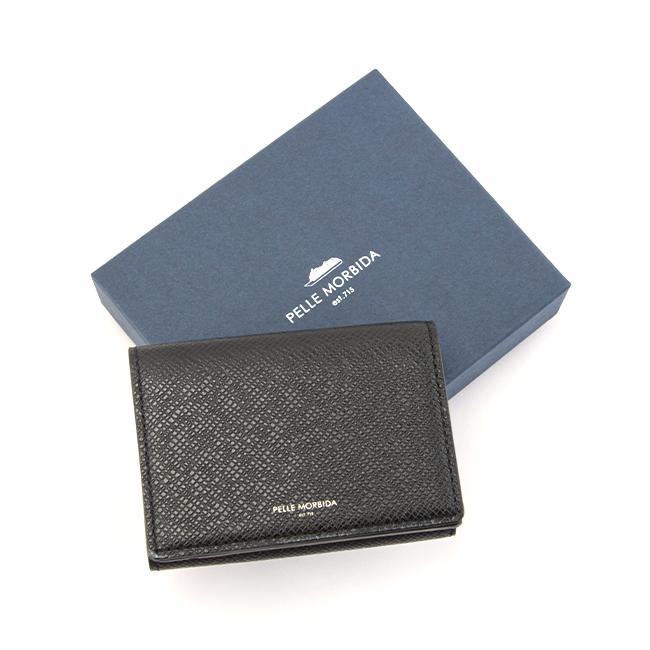 最大41% 9/29限定 ペッレモルビダ 財布 三つ折り財布 本革 型押しレザー PELLE MORBIDA PMO-BA319 バルカ オーバーロード | PELLE MORBIDA | 18